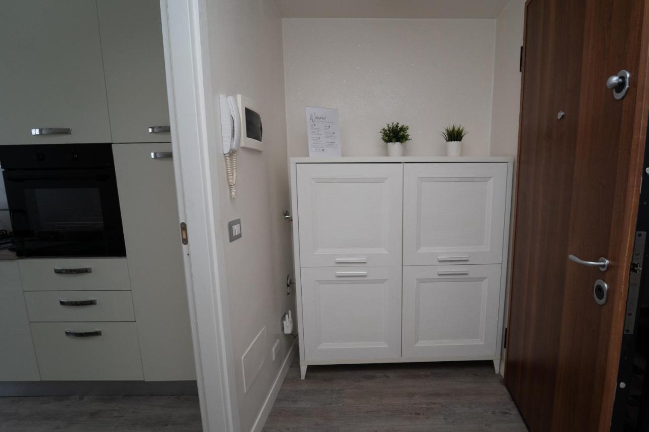 Alba Apartment Near Milan ブレッソ エクステリア 写真