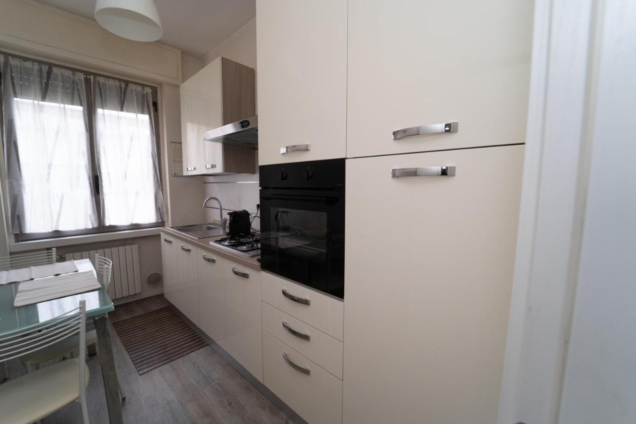 Alba Apartment Near Milan ブレッソ エクステリア 写真